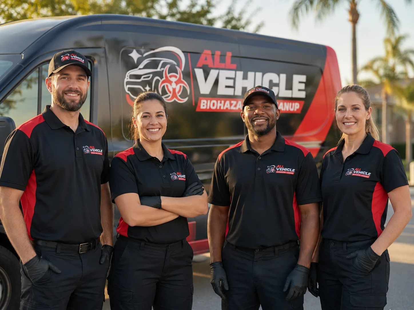 Vehicle Biohazard Cleanup company in Winslow, IN